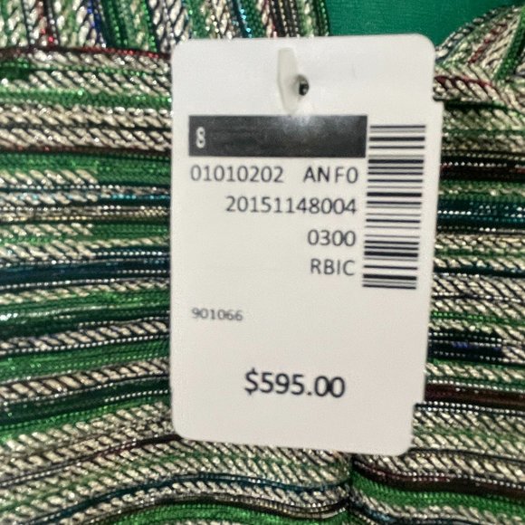 Womens Size 8 Designer Dress - Picture 4 of 5